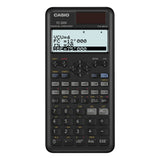 Calculadora Científica Casio Fc-200v-2 Negra