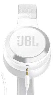 Auriculares Jbl Live 670nc  Bluetooth Blanco