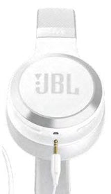 Auriculares Jbl Live 670nc  Bluetooth Blanco