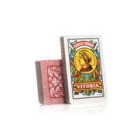 Fournier Baraja Española Nº 12 De 40 Cartas 61,5x95mm -Estuche De Celofán-