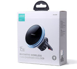 Joyroom Car Mount Wireless Charger Magsafe (Air Outlet Version) 15w, Black (Jr-Zs291)