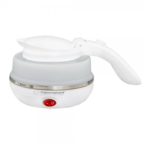 EAN 5901299949498 - Esperanza EKK023 tetera eléctrica 0,5 L 750 W Blanco imagen 2