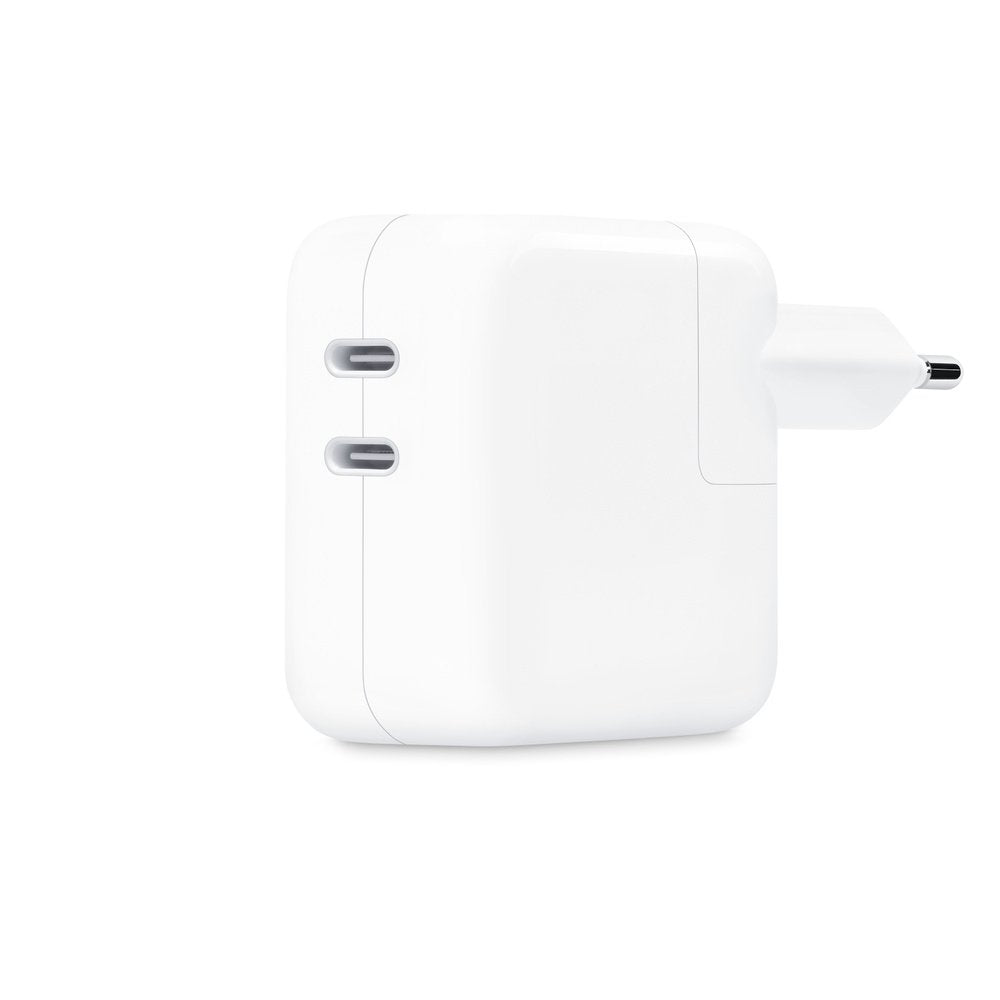 Apple 35w Dual Usb-C Power Adapter