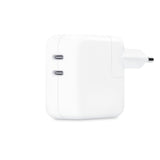 Apple 35w Dual Usb-C Power Adapter