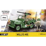 EAN 5902251022969 - COBI Willys MB imagen 2