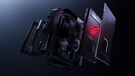 EAN 4711636005258 - ASUS ROG NUC RNUC15JNK9X28AA2 Intel Core Ultra 9 275HX 32 GB DDR5-SDRAM 2 TB SSD NVIDIA GeForce RTX 5080  imagen 37