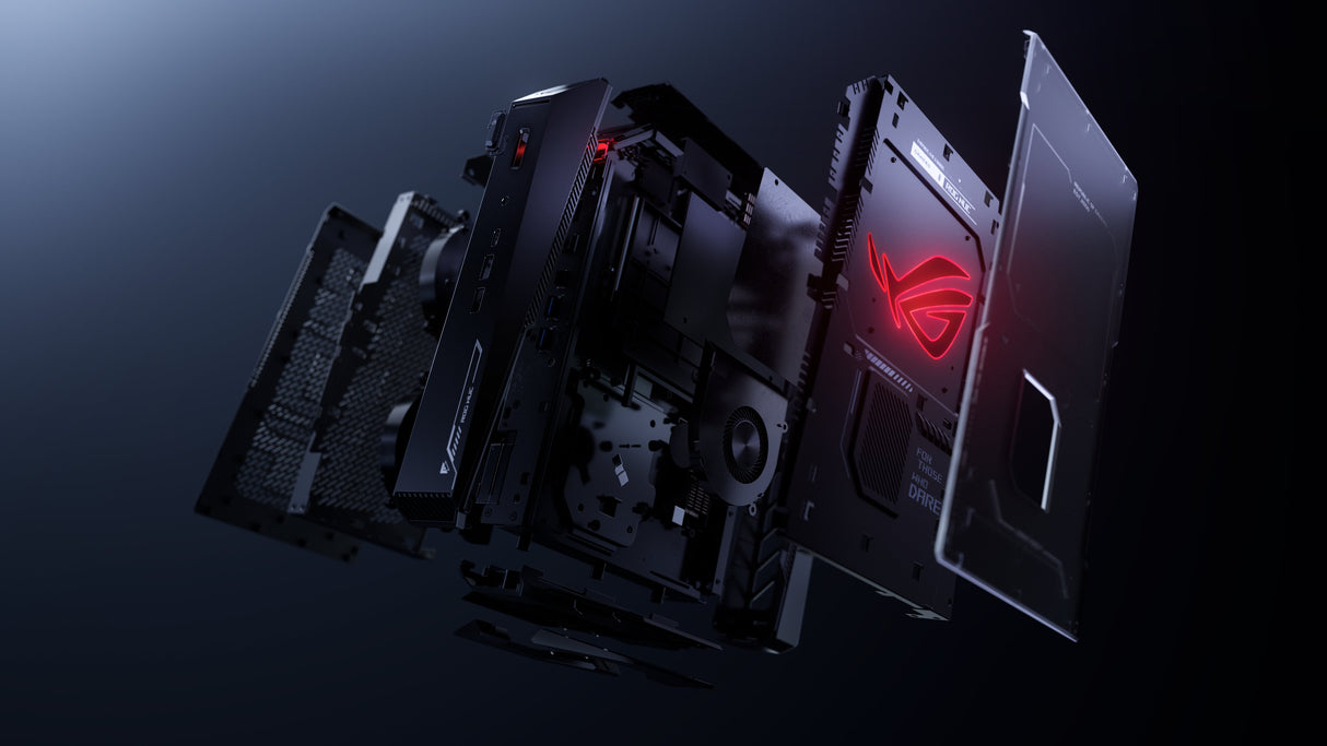 EAN 4711636132954 - ASUS ROG NUC RNUC15JNK9X489A2 Intel Core Ultra 9 275HX 32 GB DDR5-SDRAM 1 TB SSD NVIDIA GeForce RTX 5070  imagen 12