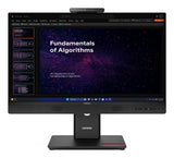 EAN 199273491391 - Lenovo ThinkCentre TIO24 Gen6 pantalla para PC 60,5 cm (23.8") 1920 x 1080 Pixeles Full HD LED Negro imagen 3