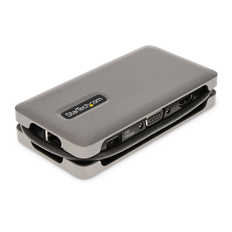 EAN 0065030891998 - StarTech.com DKT31CVHPD3 base para portátil y replicador de puertos Alámbrico USB 3.2 Gen 2 (3.1 Gen 2) T imagen 3