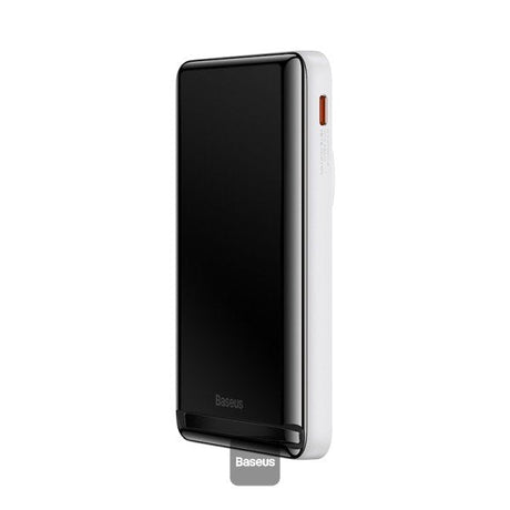 EAN 6932172614614 - Baseus 6932172614614 batería externa 10000 mAh Cargador inalámbrico Blanco imagen 2