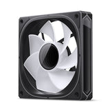 Jonsbo Fr-505br Ventilador 12 Cm Negro, Blanco 1 Pieza(S)