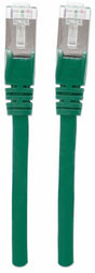 EAN 0766623740845 - Intellinet 740845 cable de red Verde 2 m Cat7 S/FTP (S-STP) imagen 4
