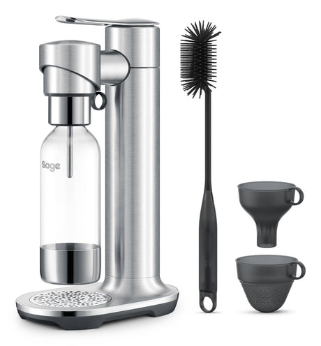EAN 9355973118834 - Sage InFizz Fusion Acero inoxidable Negro imagen 6
