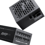 1200w Phanteks Amp Gh Schwarz