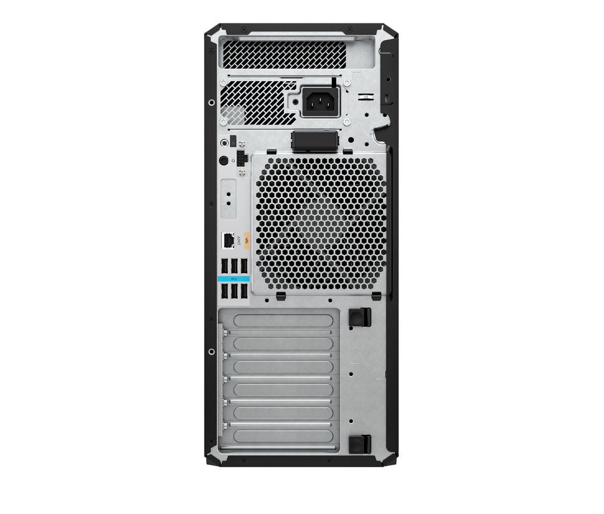 Hp Z4 G5 Intel® Xeon® W W3-2435 64 Gb Ddr5-Sdram 1 Tb Ssd Nvidia Rtx A4000 Windows 11 Pro Torre Puesto De Trabajo Ai Workstation Negro