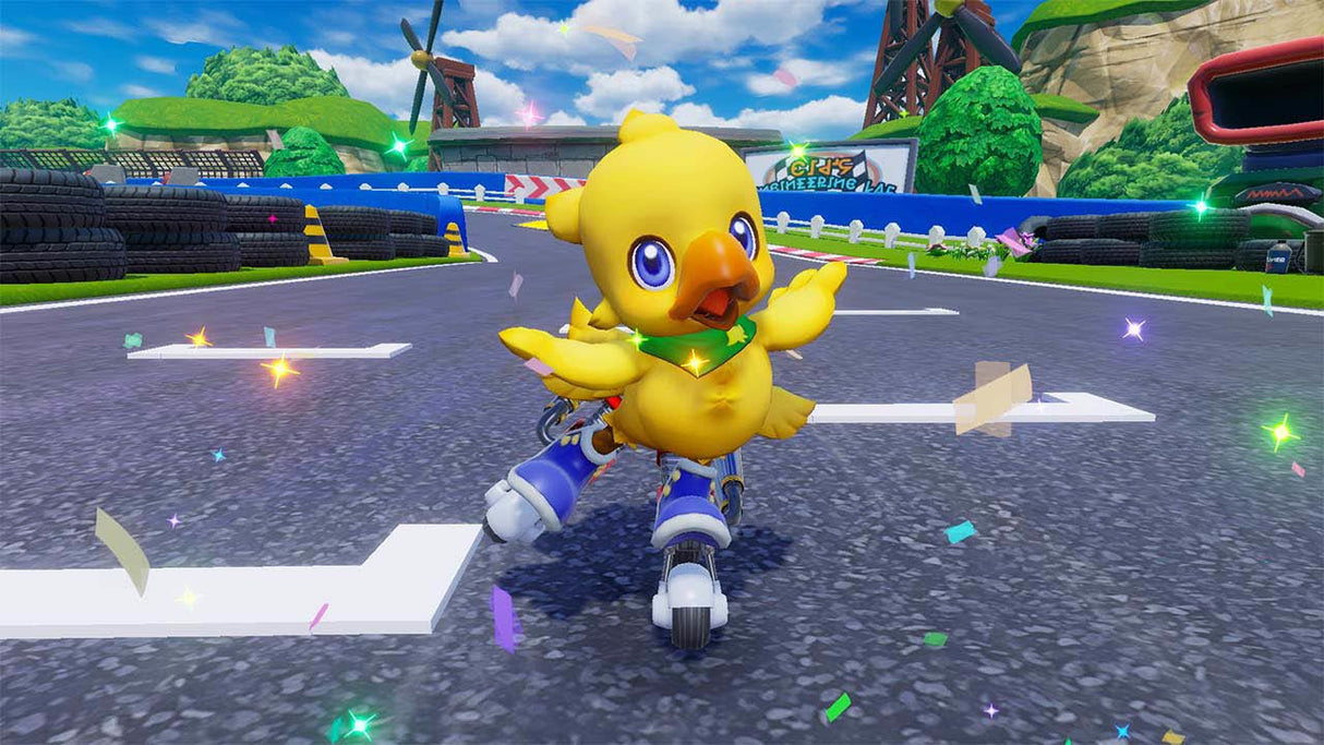 Chocobo Gt
