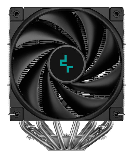 EAN 6933412727316 - DeepCool AK620 Procesador Refrigerador de aire 12 cm Negro 1 pieza(s) imagen 4