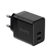 EAN 5904310702232 - Crong CRG-GNCC35-BLK cargador de dispositivo móvil Universal, Smartphone, Portátil, Netbook, Reloj inteli imagen 1
