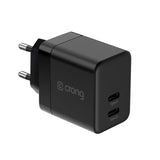 EAN 5904310702232 - Crong CRG-GNCC35-BLK cargador de dispositivo móvil Universal, Smartphone, Portátil, Netbook, Reloj inteli imagen 1