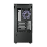 Caja Pc Cougar Midi-Tower Cfv220, Argb, Cristal, Negro