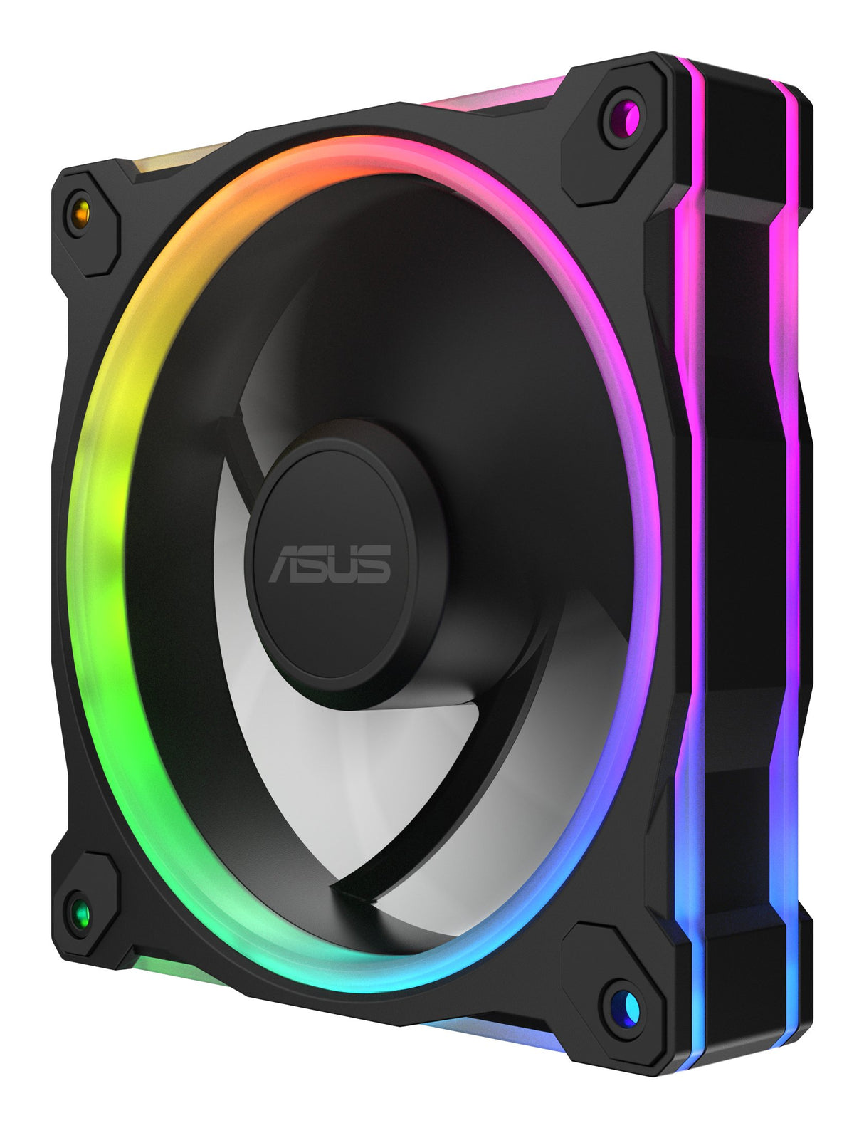 EAN 4711636046008 - ASUS Prime MR120 Fan ARGB Reverse Black 3in1 Carcasa del ordenador Ventilador 12 cm Negro 3 pieza(s) imagen 9