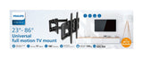 EAN 4895229125155 - Philips SQM9640/00 soporte para TV 2,18 m (86") Negro imagen 2