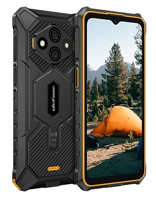 EAN 6975326660945 - Ulefone RugKing 3 Pro 16,7 cm (6.56") SIM doble Android 15 4G USB Tipo C 8 GB 128 GB 5700 mAh Negro, Nara imagen 1