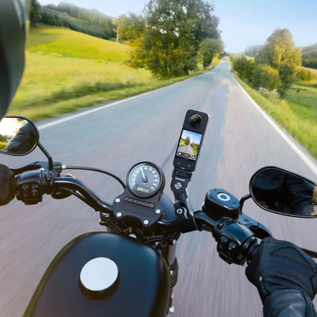EAN 6970357857296 - Insta360 X4 Motorcycle Bundle cámara para deporte de acción 72 MP 8K Ultra HD CMOS 25,4 / 2 mm (1 / 2") W imagen 33