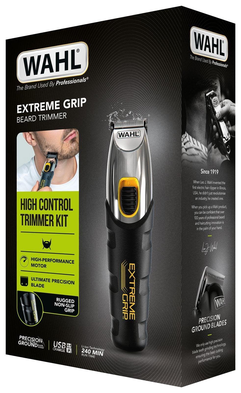 Cortabarbas  Wahl Extreme Grip  09893.0440