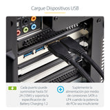 EAN 0065030912761 - StarTech.com P5Q4A-USB-CARD tarjeta y adaptador de interfaz USB 3.2 Gen 1 (3.1 Gen 1) imagen 14