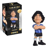 Figura Minix Gol Del Siglo Maradona 12cm