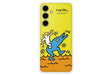 EAN 8806095772493 - Samsung EF-MS721 funda para teléfono móvil 17 cm (6.7") Amarillo imagen 1