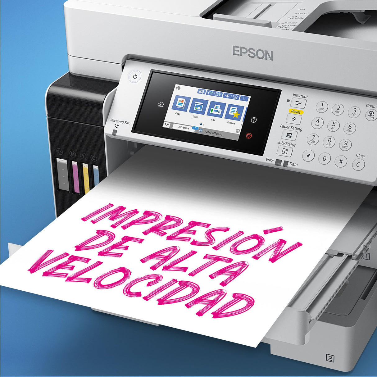 EAN 8715946734569 - Epson EcoTank Pro ET-16685 Inyección de tinta A3 4800 x 1200 DPI 25 ppm Wifi imagen 5