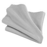 Hama Bayeta De Limpieza Para Opticas - 80% Poliester - Lavable A Mano - 20x20cm - Gris