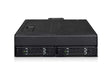 EAN 4713227445795 - Icy Dock MB105VP-B caja para disco duro externo Caja externa para unidad de estado sólido (SSD) Negro 2.5 imagen 1