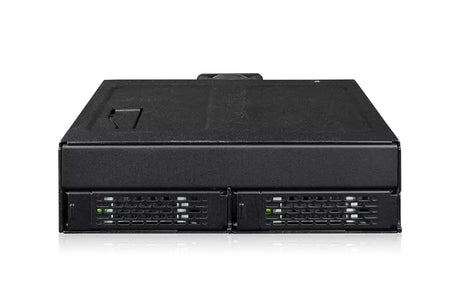 EAN 4713227445795 - Icy Dock MB105VP-B caja para disco duro externo Caja externa para unidad de estado sólido (SSD) Negro 2.5 imagen 1