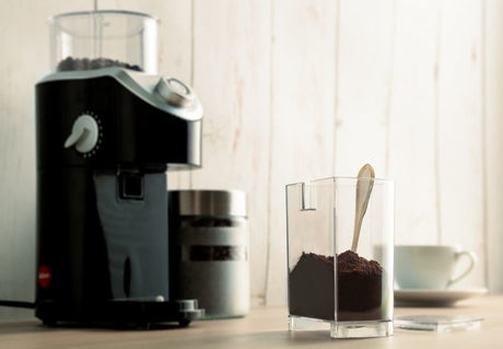 EAN 5908277385477 - ELDOM MK160 MILL 140 W Negro, Acero inoxidable imagen 10