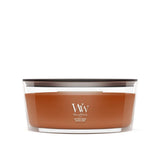 Woodwick Saffron Smoke Vela Elipse Azafrán Marrón 1 Pieza(S)