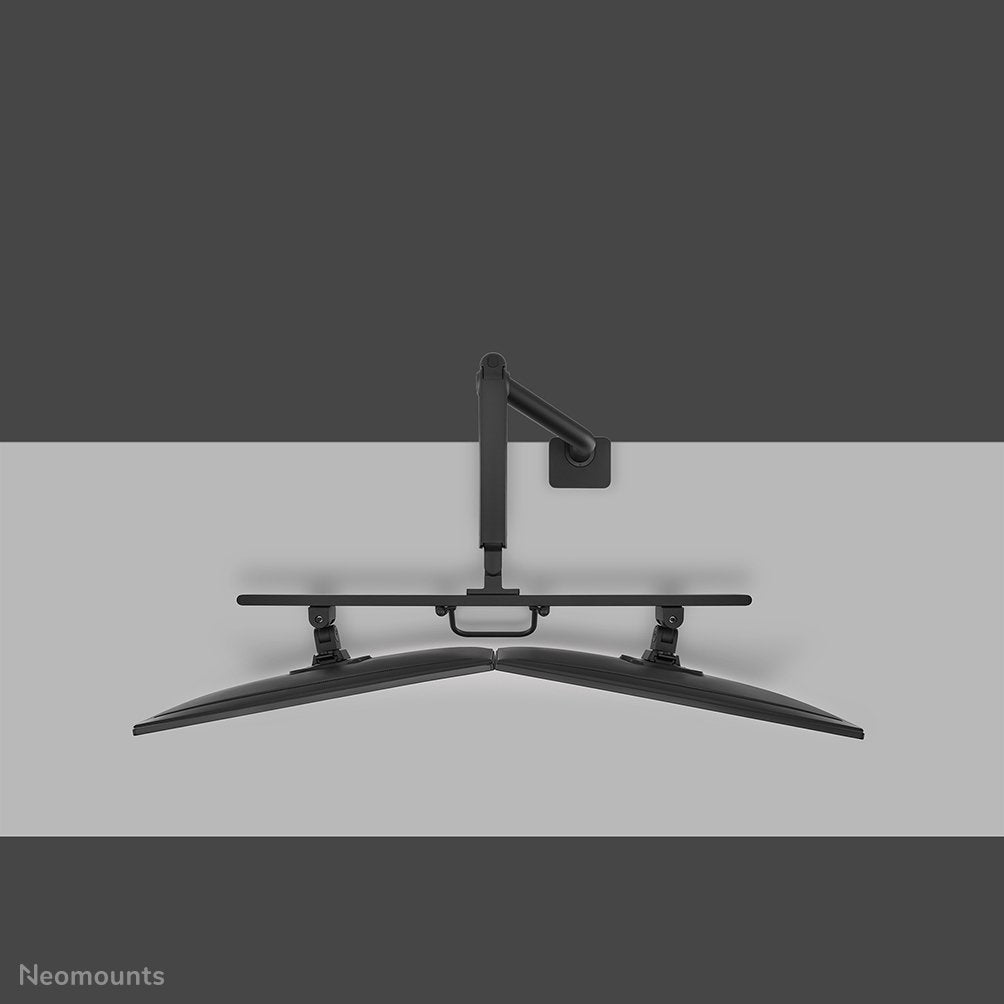 Neomounts Select Soporte Dual 100x100 -8kg 17-27''  Negro