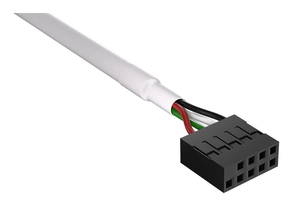 Corsair Wak Nautilus Lcd Module Blanco