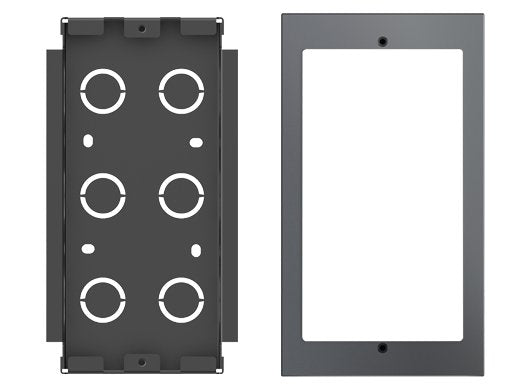 Fanvil Ex101 Accesorio Intercomunicador Caja Para Instalación Empotrada