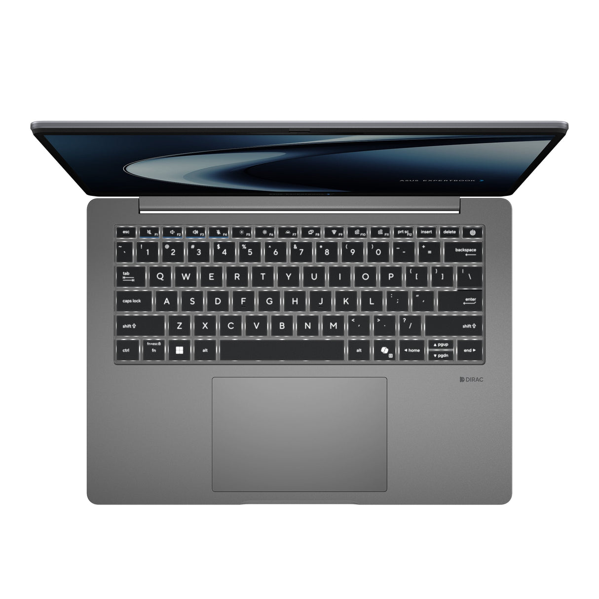 Asus Expertbook P3 P3406cca-Ly0401x Intel Core Ultra 5 225h 14p Wuxga Ddr5 16go 512go G4 Ssd Intel Graphics W11p 2ans Pur