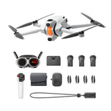 Dron Insta360 Antigravity A1 Kit Explorer Blanco Drone 8k 360