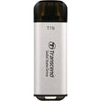 EAN 0760557863946 - Transcend ESD300 1 TB USB Tipo C Plata imagen 1