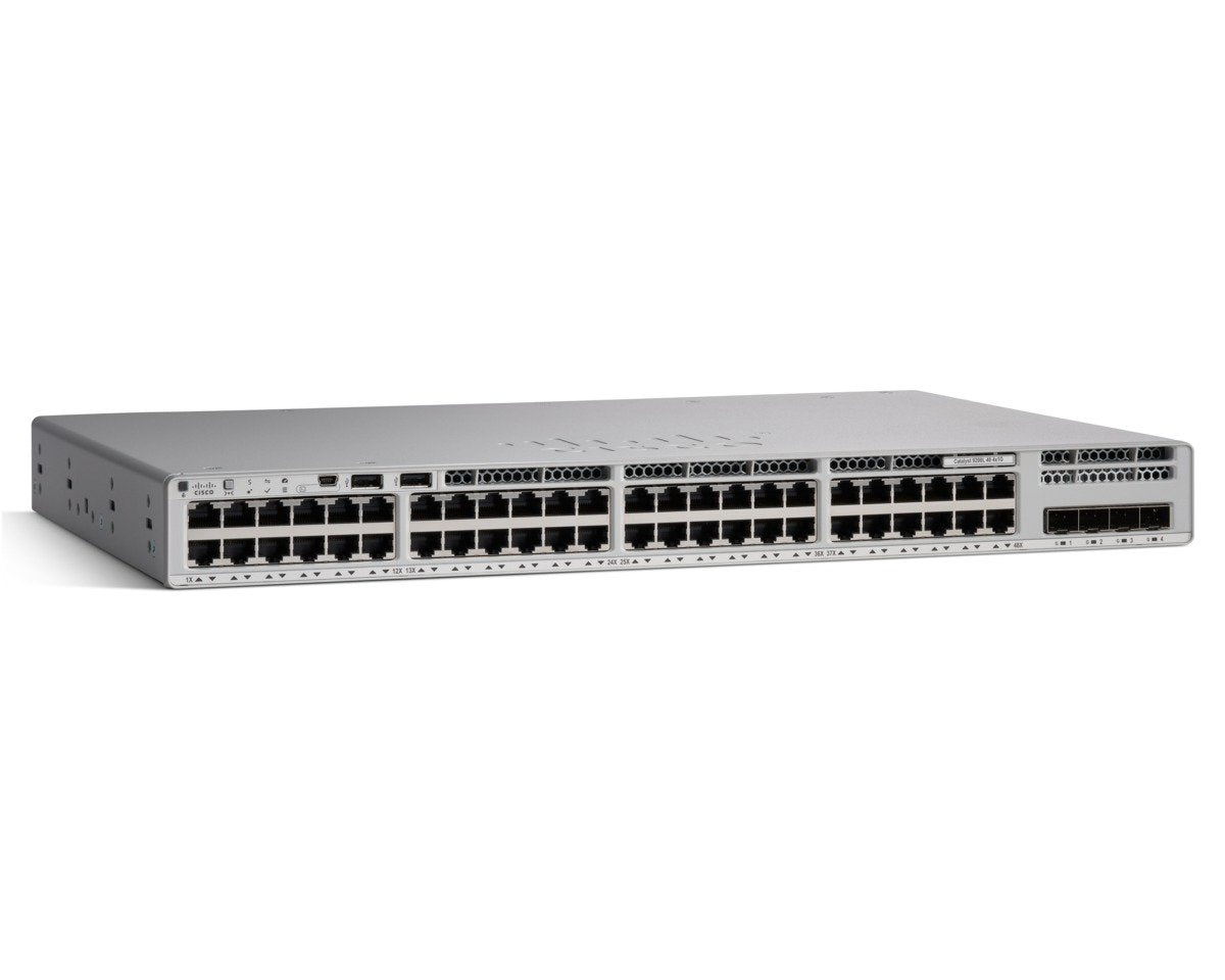 Cisco Catalyst 9200 48-Port Data Only Nw-A Remanufactured