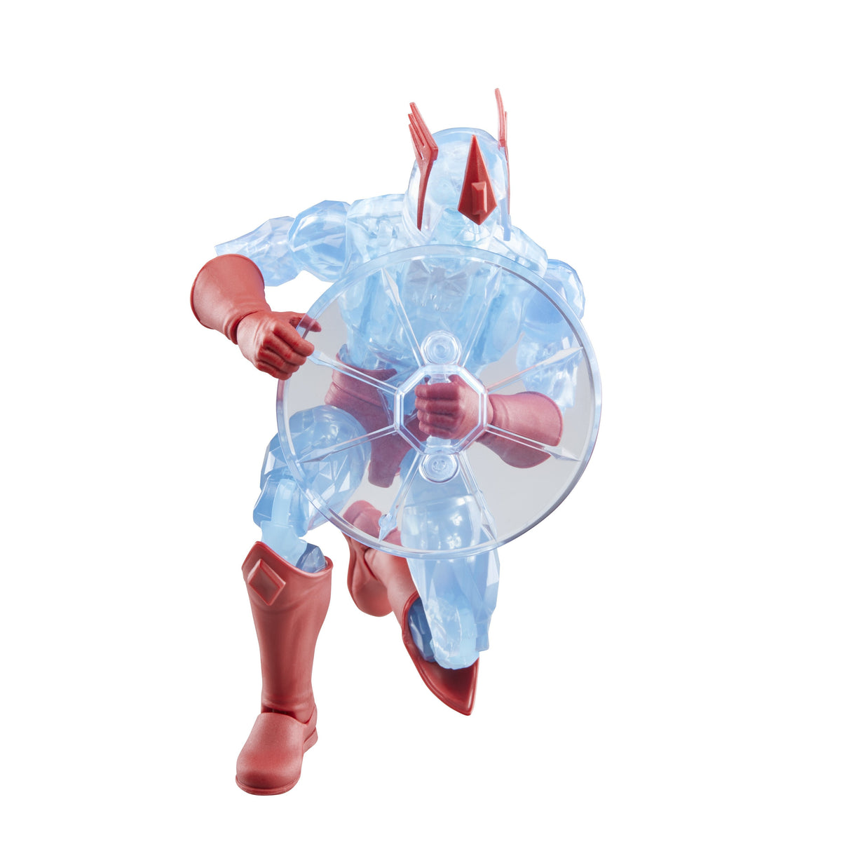 Figura Hasbro Marvel Legends Series Build A Figure Marvels The Void Crystar