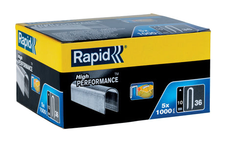 EAN 7313468844103 - Rapid 11884410 grapa Paquete de grapas 5000 grapas imagen 1