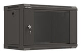 EAN 5901969446890 - Lanberg WF03-5306-10B armario rack 6U Bastidor de pared Negro imagen 1