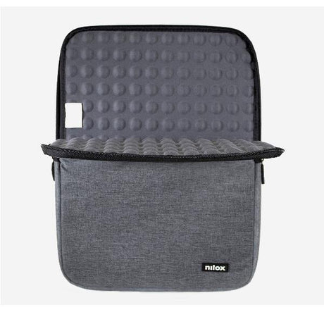 EAN 8431775035997 - Nilox SLEEVE 14.1 GRIS 35,8 cm (14.1") Funda imagen 3