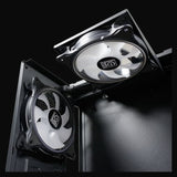 EAN 4262443280548 - LC-Power LC-716MB-ON carcasa de ordenador Micro Torre Negro imagen 18
